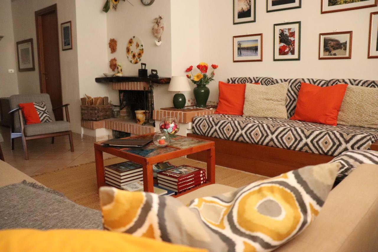 Ca 'D Langa B&B Треизо Экстерьер фото
