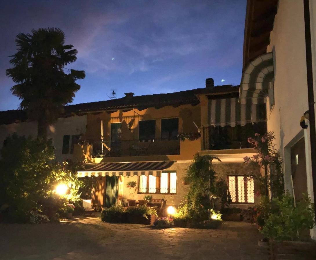 Ca 'D Langa B&B Треизо Экстерьер фото