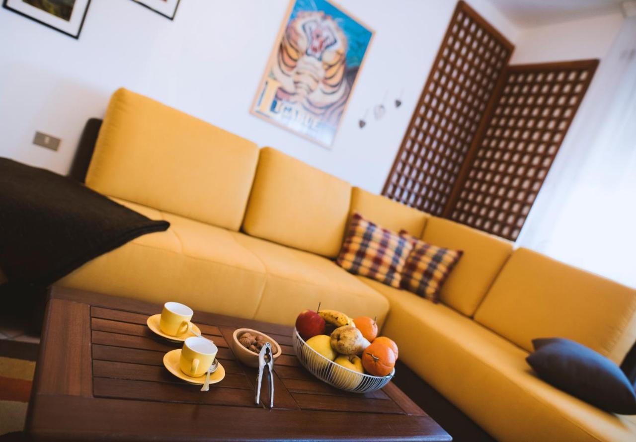 Ca 'D Langa B&B Треизо Экстерьер фото