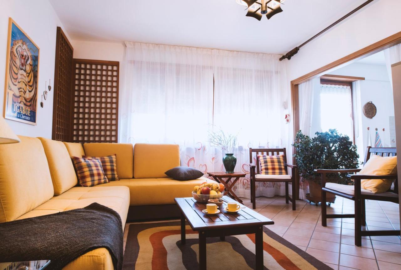 Ca 'D Langa B&B Треизо Экстерьер фото
