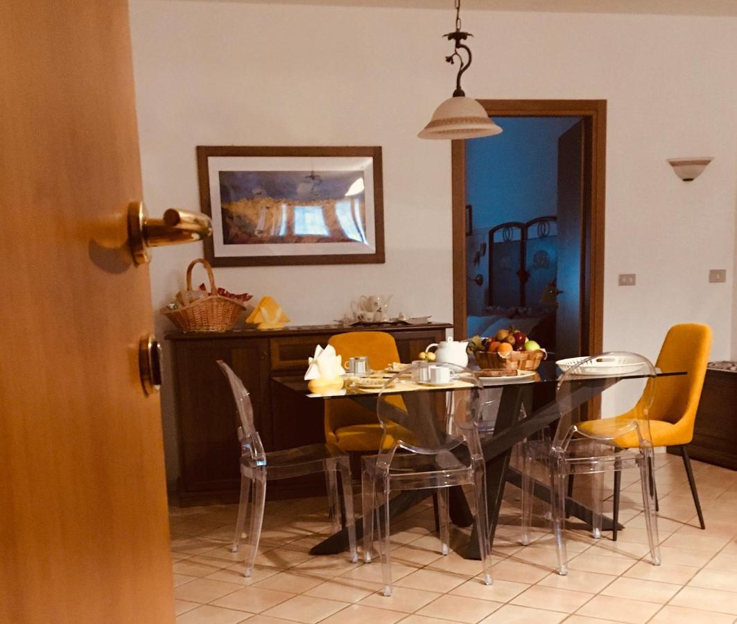Ca 'D Langa B&B Треизо Экстерьер фото